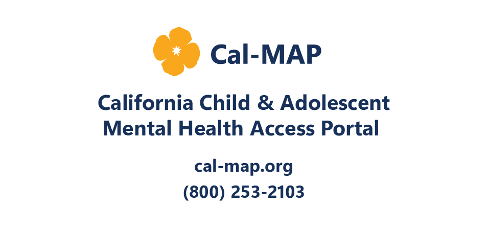 Bay Area - Think Like a Shrink: Cal-MAP Pediatric Mental Health Bootcamp for PCPs Banner